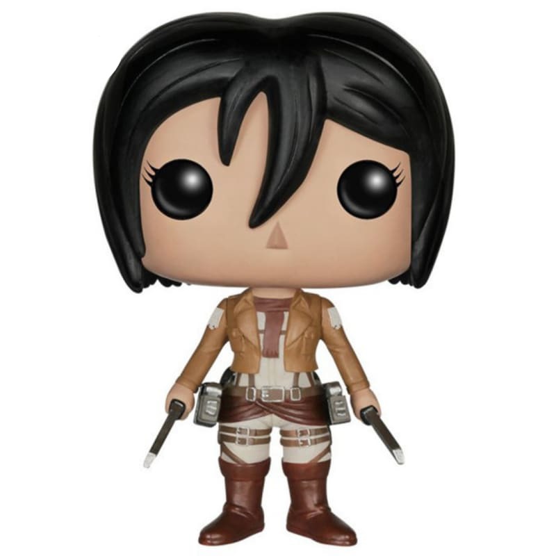 Figurine POP Mikasa - Attaque des Titans™