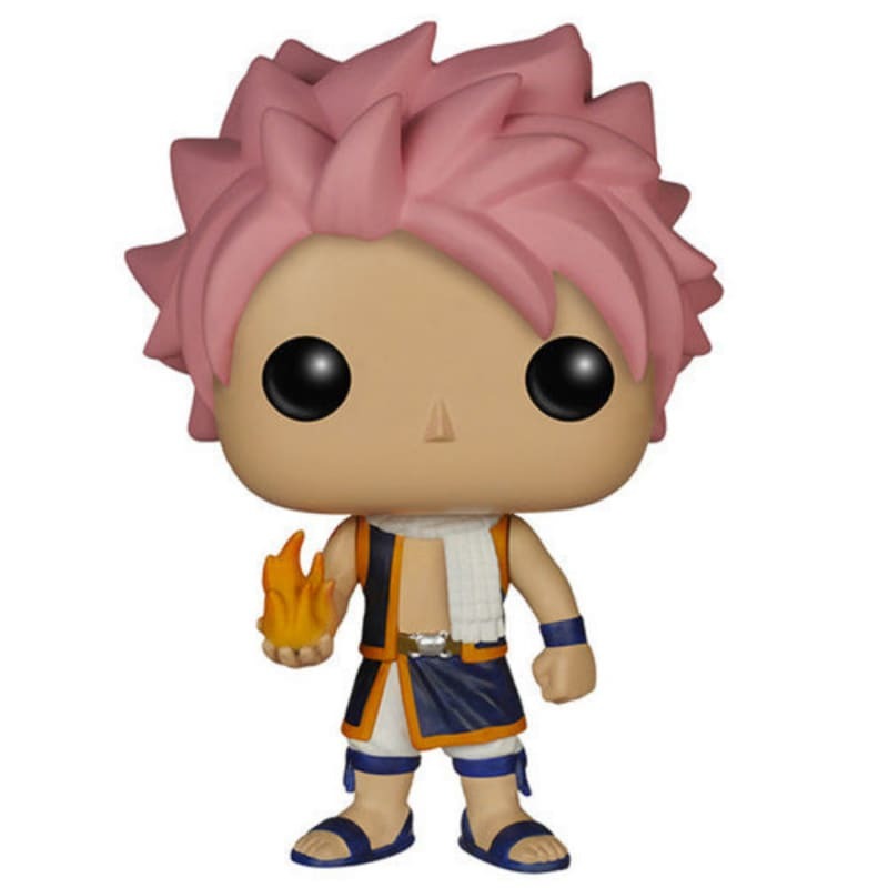 Figurine POP Natsu Dragnir - Fairy Tail™