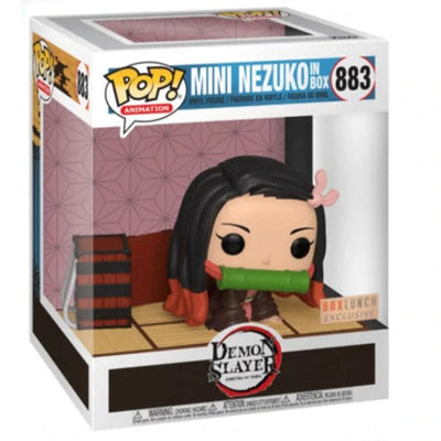 Figurine POP Nezuko - Demon Slayer™