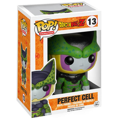 Figurine POP Perfect Cell - Dragon Ball Z™