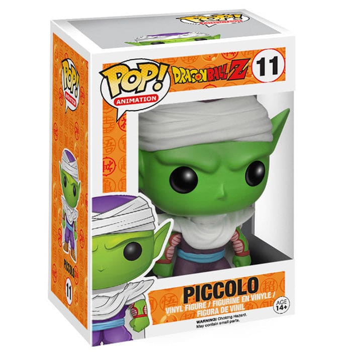 Figurine POP Piccolo - Dragon Ball Z™