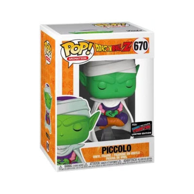 Figurine Pop Piccolo "Sage" - Dragon Ball Z™