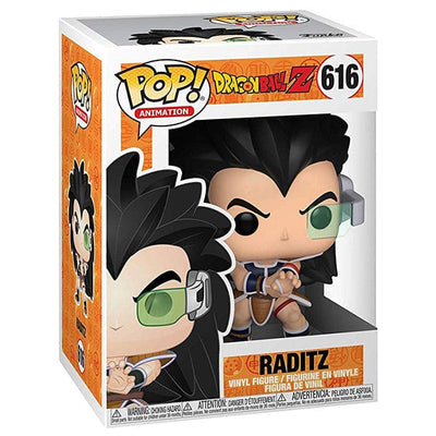 Figurine POP Raditz - Dragon Ball Z™