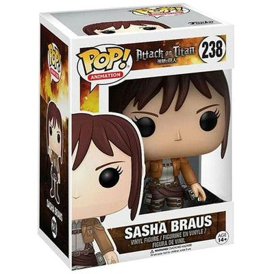 Figurine POP Sasha Braus - Attaque des Titans™