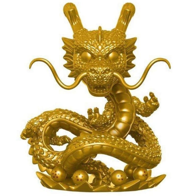 Figurine Pop Shenron "Gold" - Dragon Ball Z™