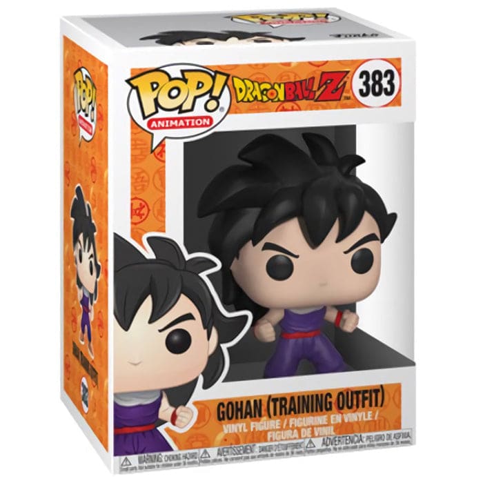 Figurine POP Son Gohan - Dragon Ball Z™