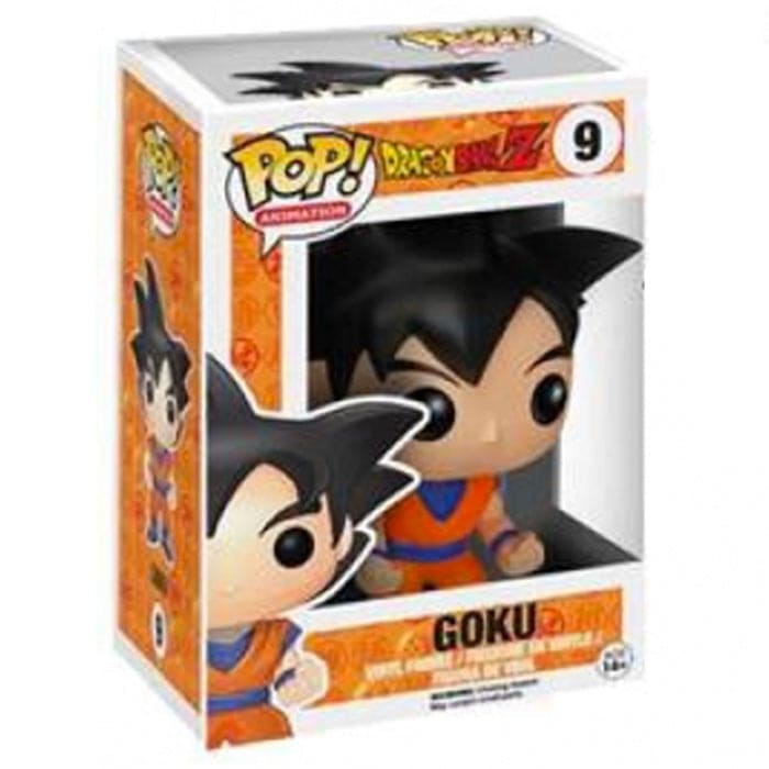 Figurine POP Son Goku - Dragon Ball Z™