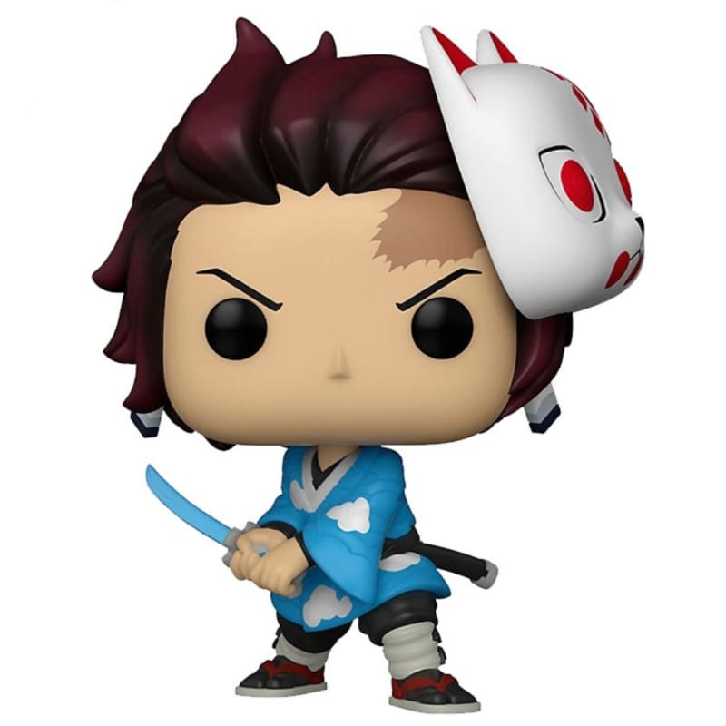 Figurine POP Tanjiro - Demon Slayer™