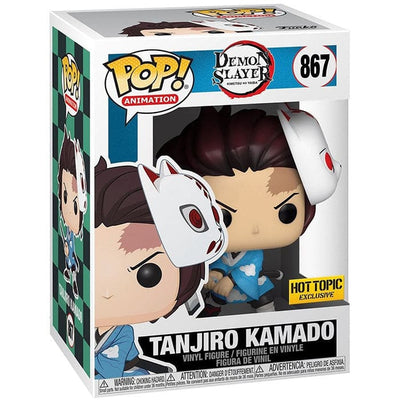 Figurine POP Tanjiro - Demon Slayer™