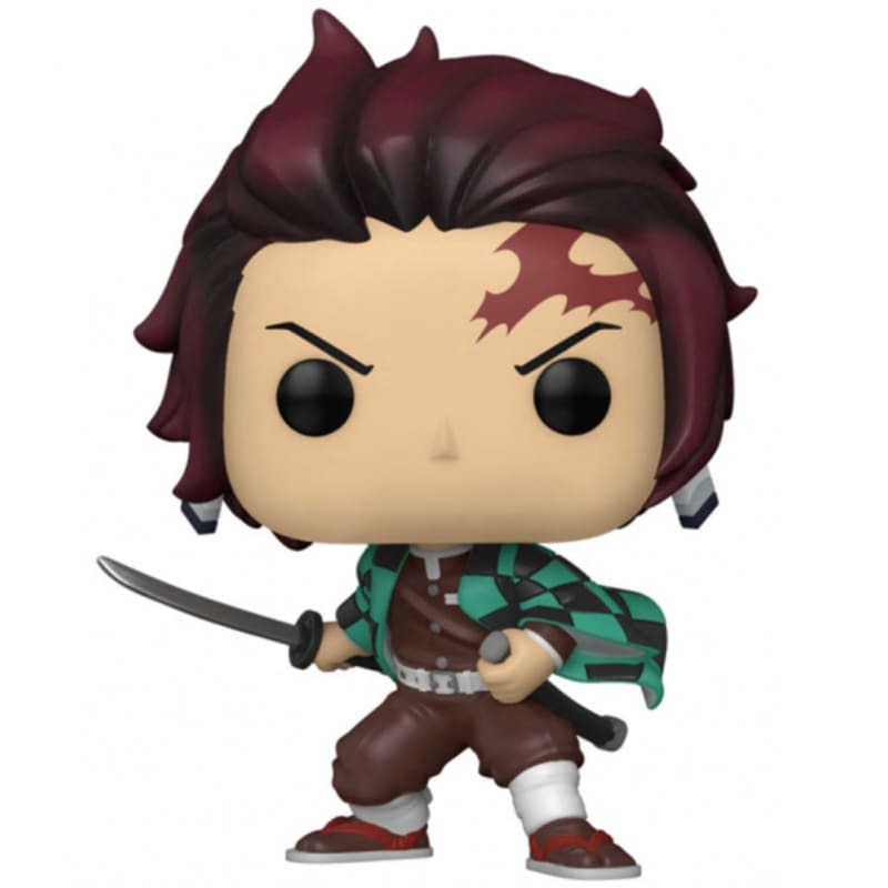 Figurine POP Tanjiro Kamado - Demon Slayer™