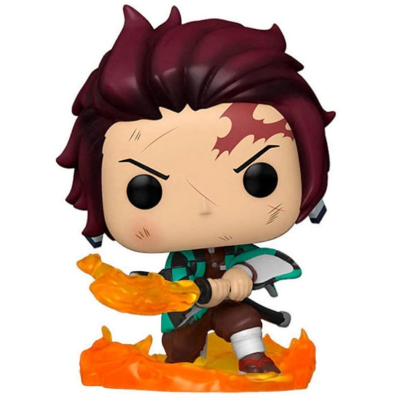 Figurine POP Tanjiro Valse - Demon Slayer™