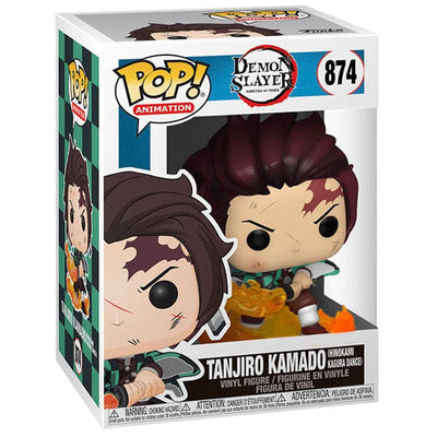 Figurine POP Tanjiro Valse - Demon Slayer™