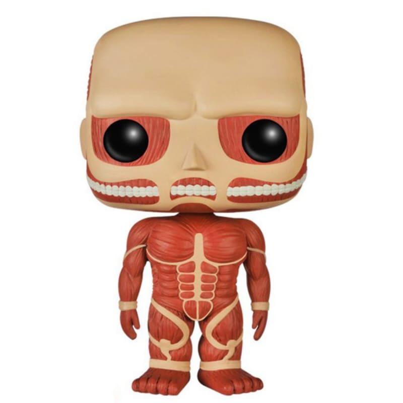 Figurine POP Titan Colossal - Attaque des Titans™