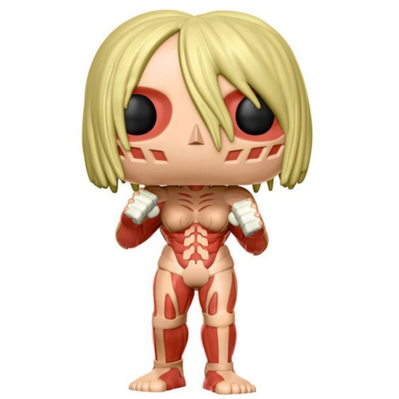 Figurine POP Titan Féminin - Attaque des Titans™