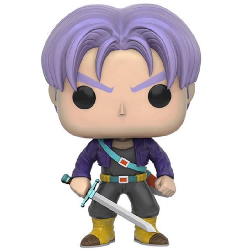 Figurine POP Trunks - Dragon Ball Z™