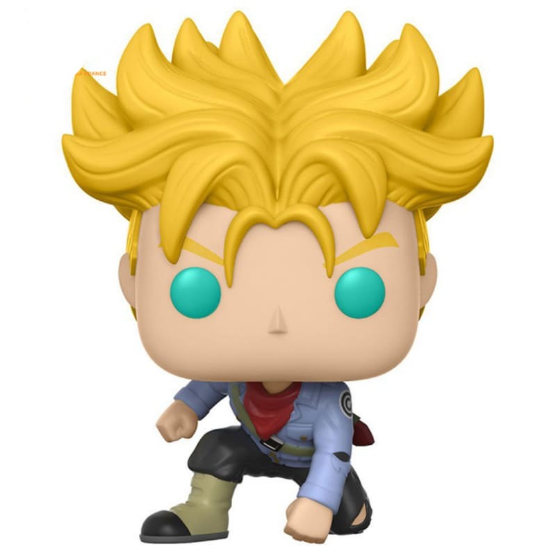 Figurine POP Trunks Super Saiyan - Dragon Ball Z™