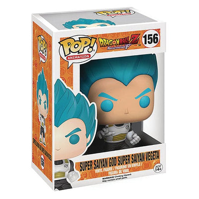 Figurine POP Vegeta Super Saiyan - Dragon Ball Z™