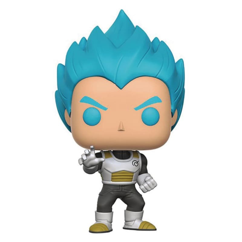 Figurine POP Vegeta Super Saiyan - Dragon Ball Z™