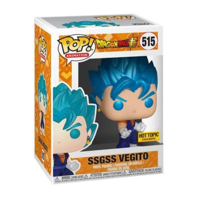 Figurine Pop Vegetto "Blue" - Dragon Ball Z™