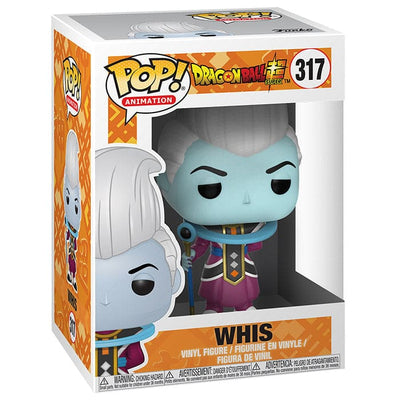 Figurine POP Whis - Dragon Ball Z™