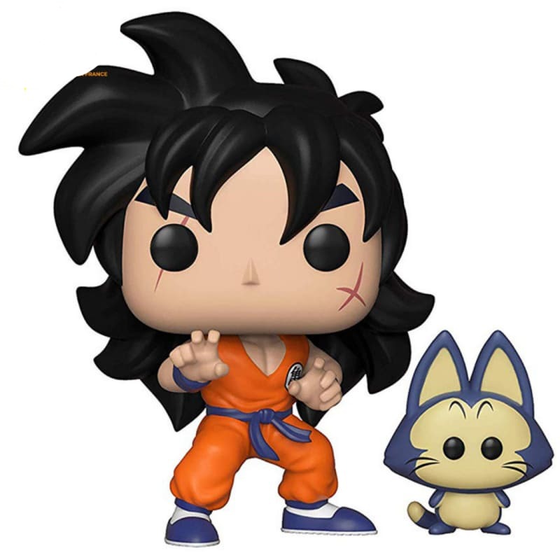 Figurine POP Yamcha et Plume - Dragon Ball Z™