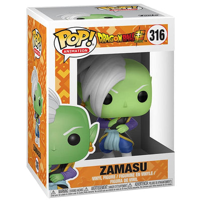 Figurine POP Zamasu - Dragon Ball Z™