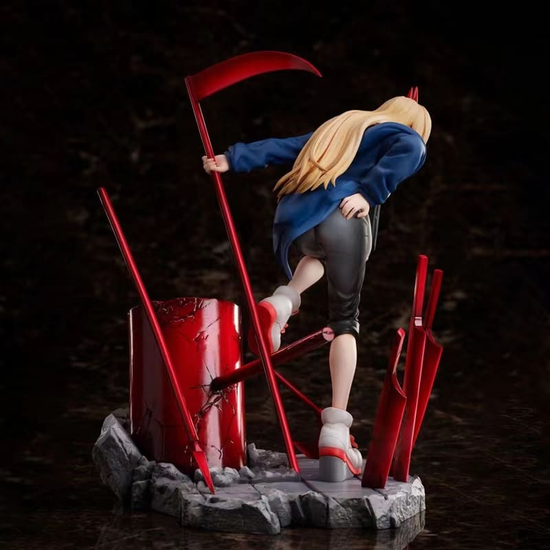 Figurine Power "Armes de Sang" - Chainsaw Man™