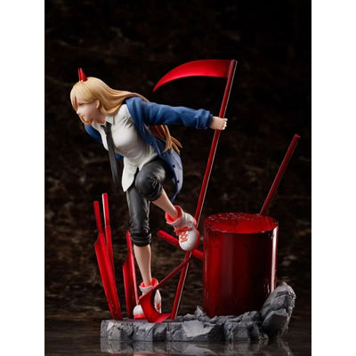 Figurine Power "Armes de Sang" - Chainsaw Man™