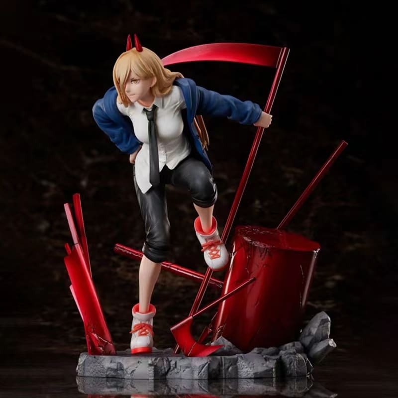 Figurine Power "Armes de Sang" - Chainsaw Man™