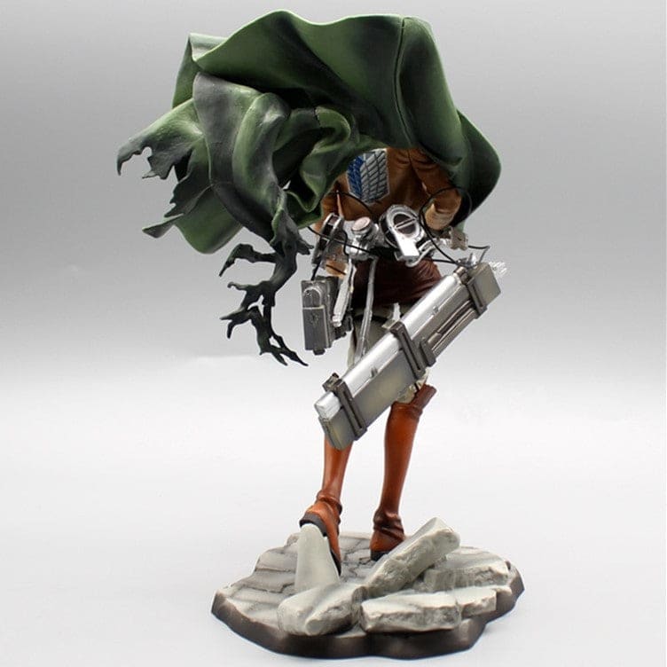 Figurine Levi Ackerman - Attaque des Titans™