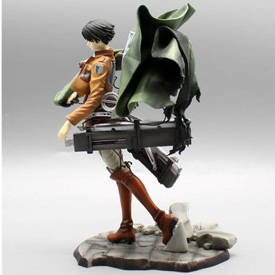 Figurine Levi Ackerman - Attaque des Titans™