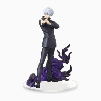 Figurine Satoru Gojo "Purple" - Jujutsu Kaisen™