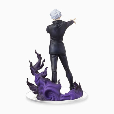 Figurine Satoru Gojo "Purple" - Jujutsu Kaisen™