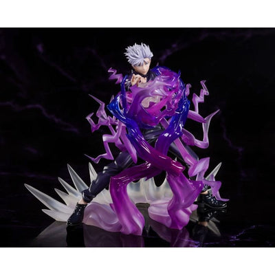 Figurine Satoru Gojo "Violet" - Jujutsu Kaisen™