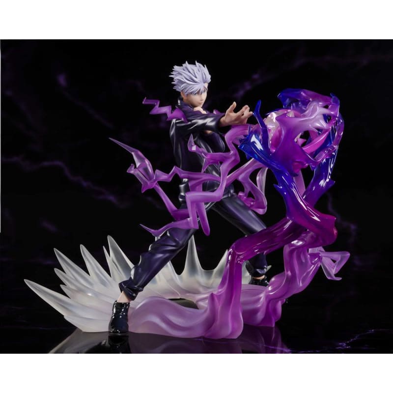 Figurine Satoru Gojo "Violet" - Jujutsu Kaisen™