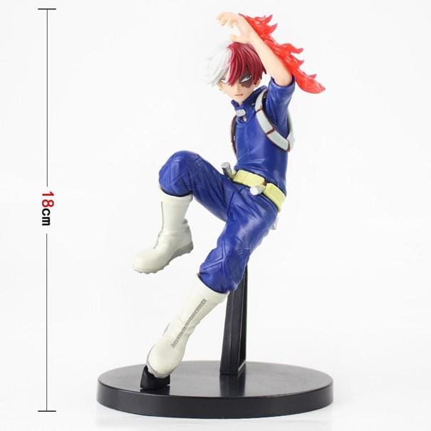 Figurine Shoto Todoroki - My Hero academia™