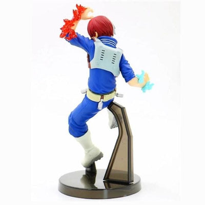 Figurine Shoto Todoroki - My Hero academia™