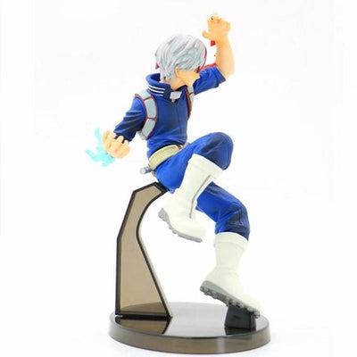 Figurine Shoto Todoroki - My Hero academia™