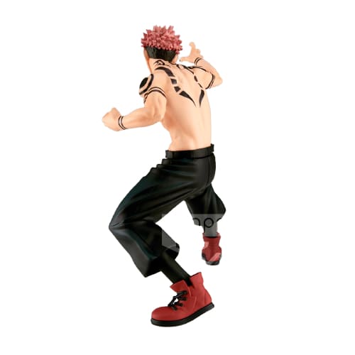 Figurine Sukuna "Le Roi des Fléaux" - Jujutsu Kaisen™