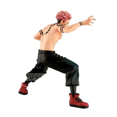 Figurine Sukuna "Le Roi des Fléaux" - Jujutsu Kaisen™