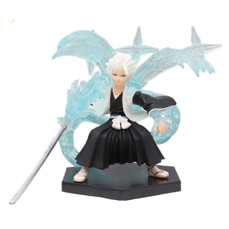 Figurine Tōshirō Hitsugaya "Bankai" - Bleach™