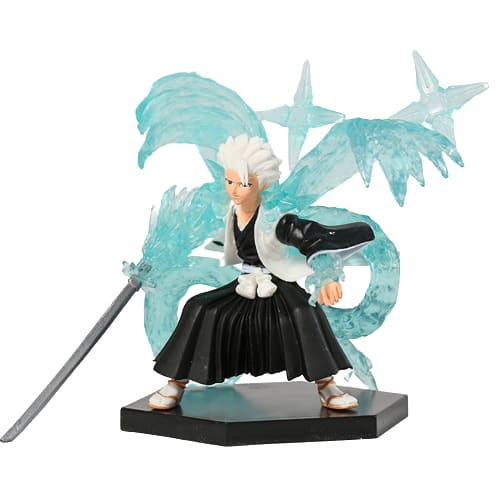 Figurine Tōshirō Hitsugaya "Bankai" - Bleach™