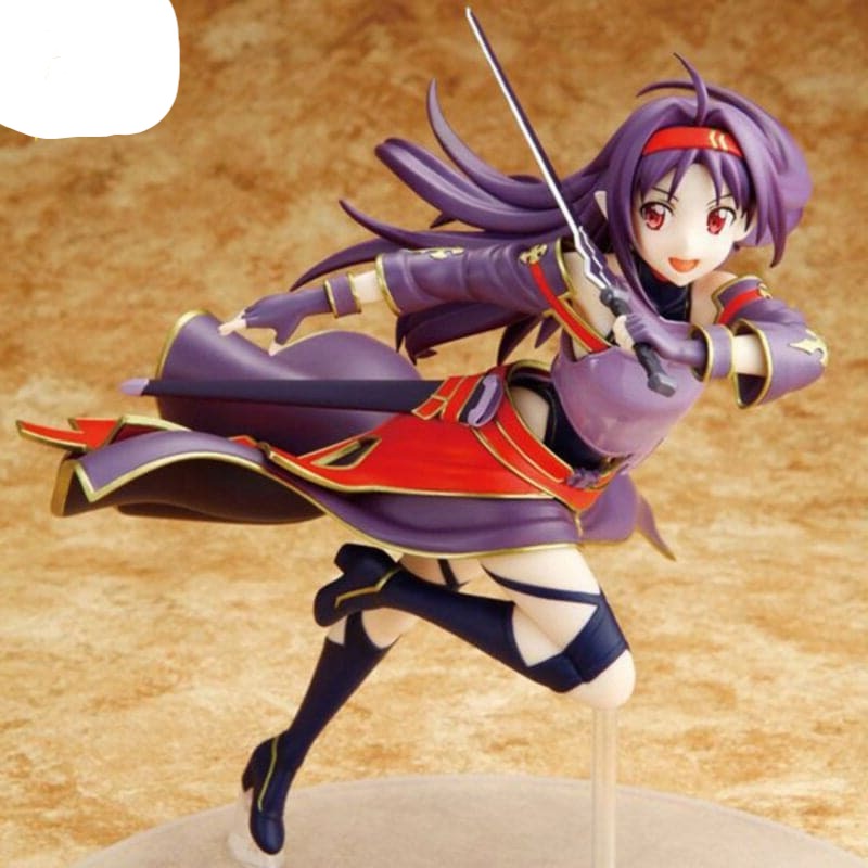 Figurine Yuuki Konno - Sword Art Online™