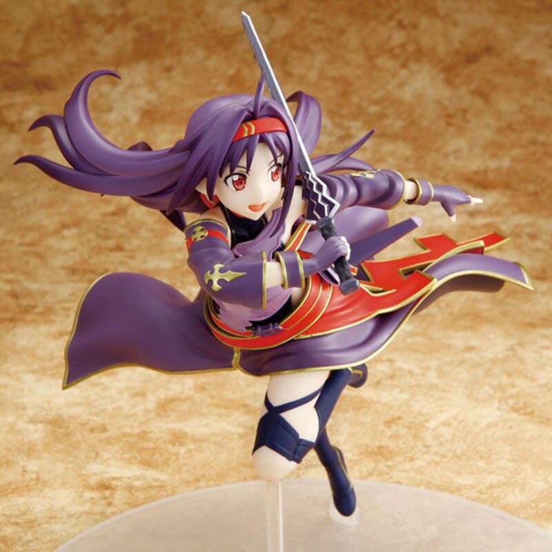 Figurine Yuuki Konno - Sword Art Online™