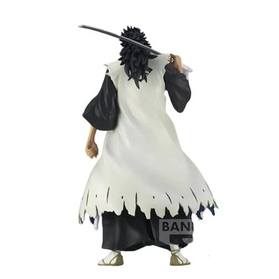 Figurine Zaraki Kenpachi "War" - Bleach™