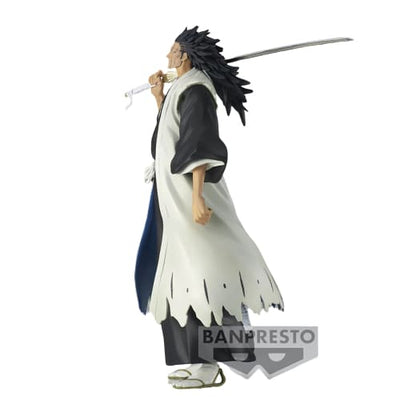 Figurine Zaraki Kenpachi "War" - Bleach™