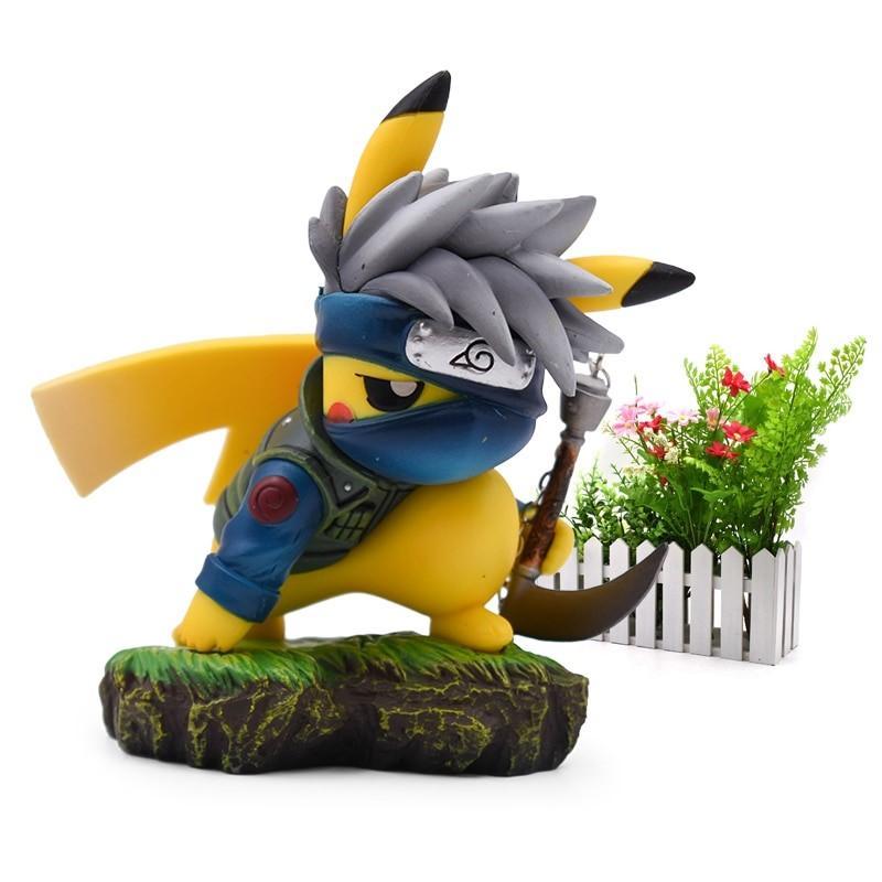 Figurine Pokemon - Pikachu Kakashi