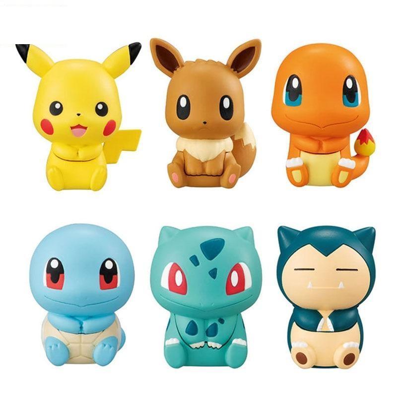 Figurine Pokemon - premiere generation