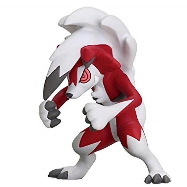 Figurine Pokemon - Lougaroc Nocturne