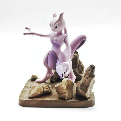 Figurine - Mewtwo